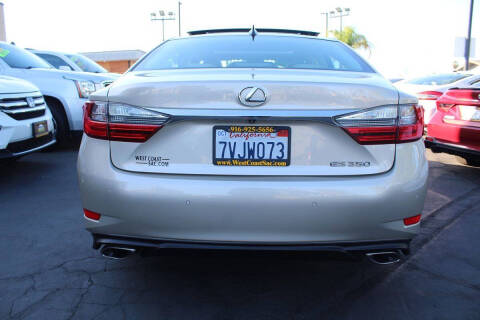 2016 Lexus ES 350