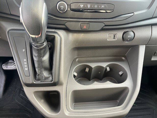 2024 Ford Transit