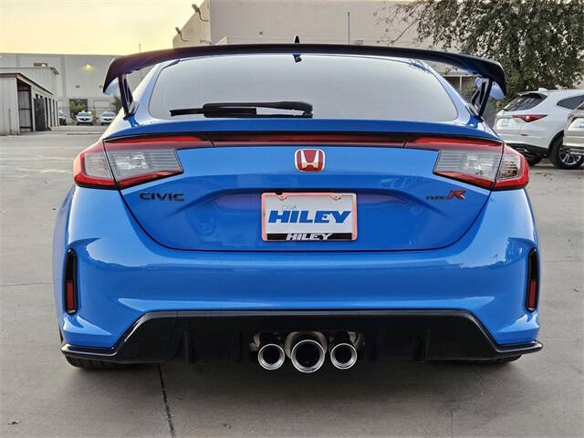 2024 Honda Civic Type R
