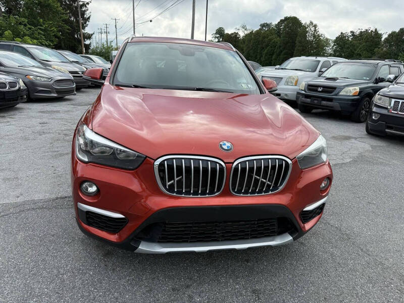 2018 BMW X1 xDrive28i