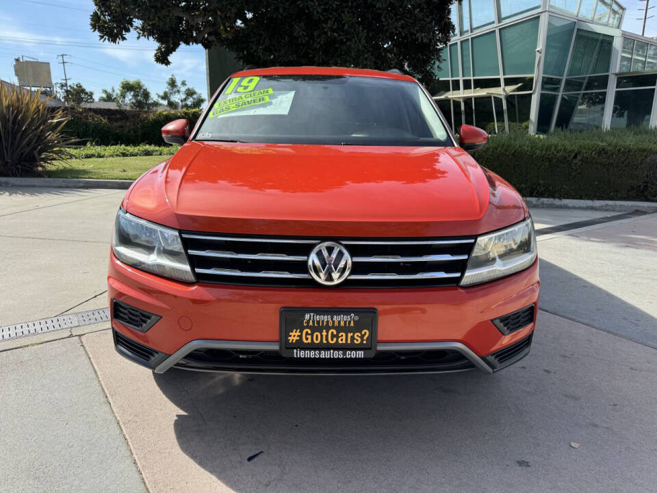 2019 Volkswagen Tiguan for sale at Got Cars in Downey, CA