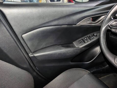2021 Mazda CX-3 Sport
