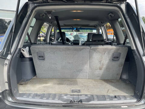 2007 Honda Pilot EX-L