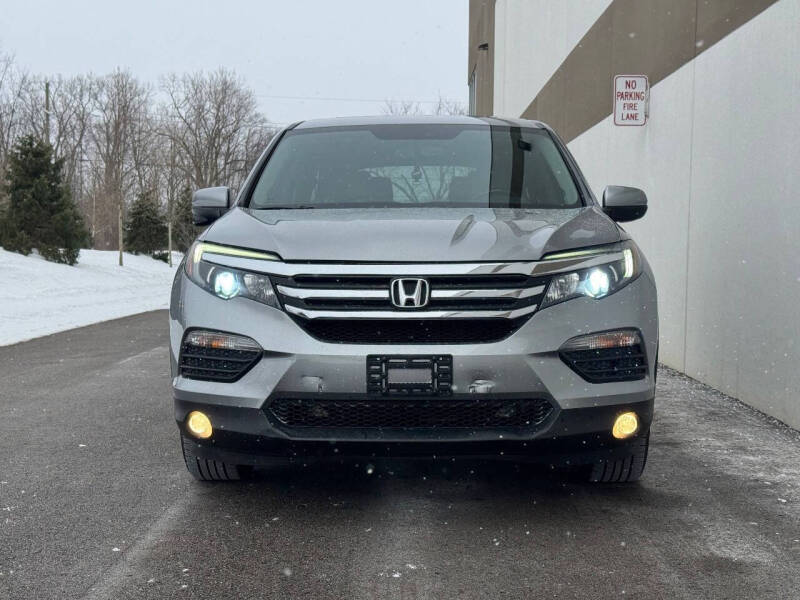 2017 Honda Pilot EX-L