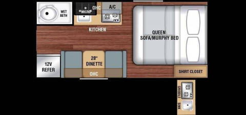 2023 Braxton Creek Bushwhacker Plus