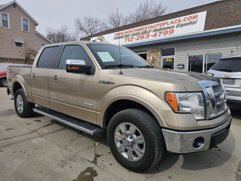 2011 Ford F-150 for sale at NORTHWEST AUTO PLAZA LLC in Denison IA