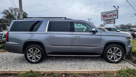 2019 Chevrolet Suburban for sale at Beach Auto Brokers in Norfolk VA