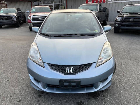 2011 Honda Fit Sport