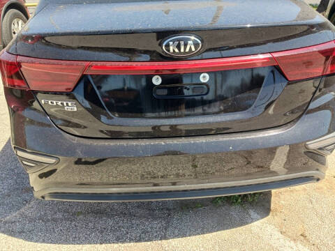 2019 Kia Forte for sale at RICKY'S AUTOPLEX in San Antonio TX