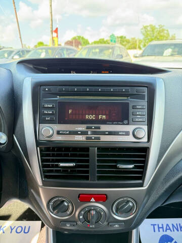 2010 Subaru Forester 2.5X