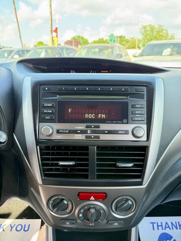 2010 Subaru Forester 2.5X