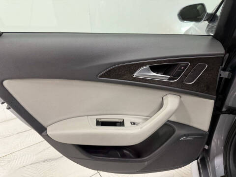 2017 Audi A6 3.0T quattro Premium Plus