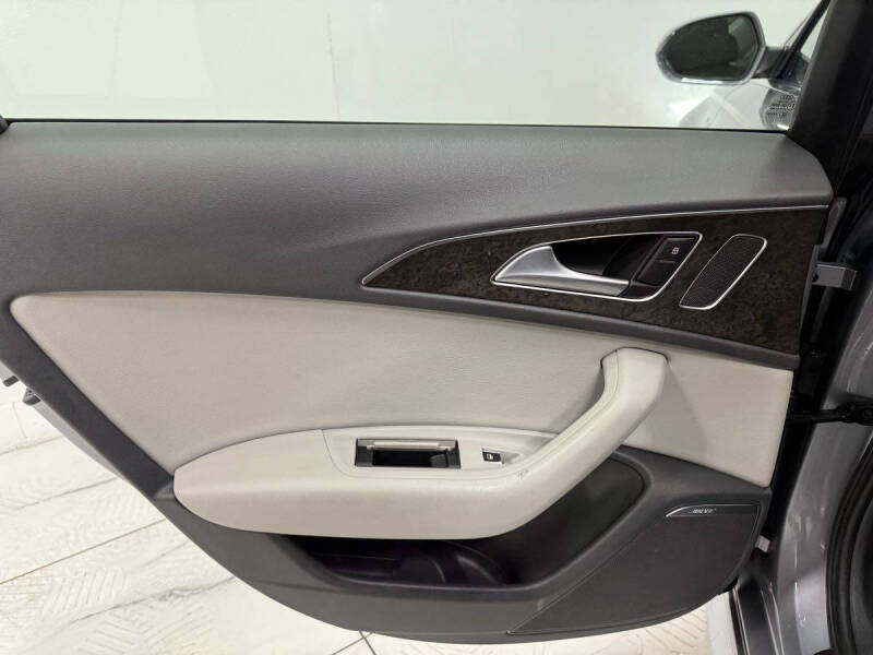 2017 Audi A6 3.0T quattro Premium Plus