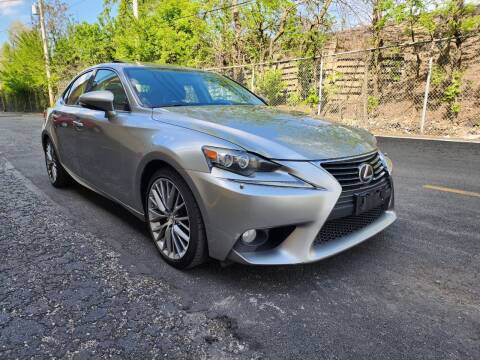 2014 Lexus IS 250 for sale at U.S. Auto Group in Chicago IL