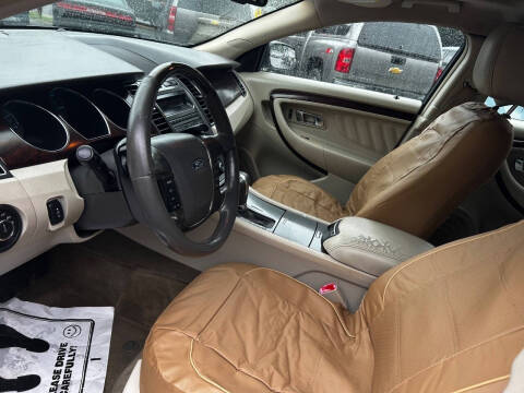 2012 Ford Taurus Limited