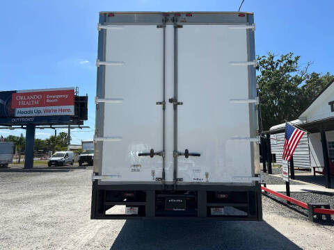 2020 International MV607