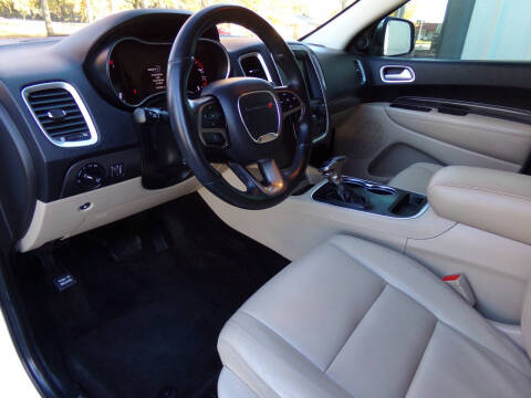 2019 Dodge Durango Citadel