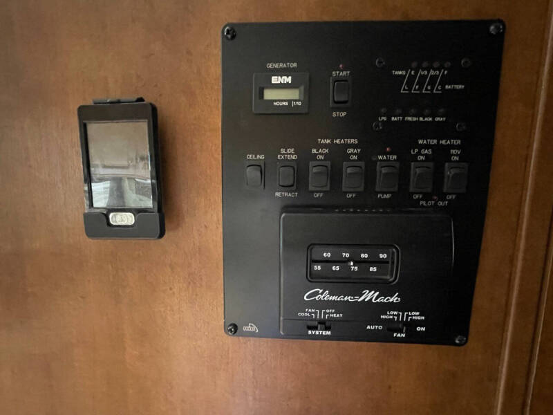 2014 Ford Motorhome Chassis