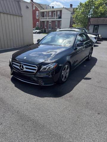 2017 Mercedes-Benz E-Class E 300 4MATIC