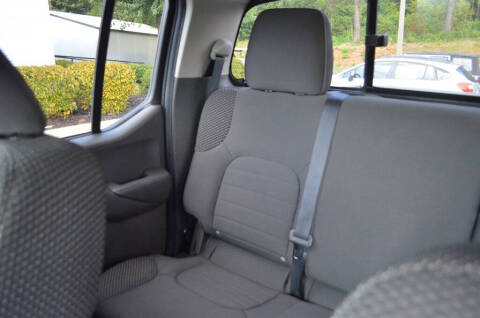 2018 Nissan Frontier PRO-4X