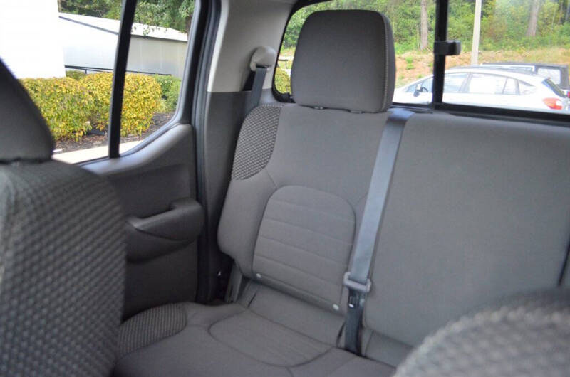 2018 Nissan Frontier PRO-4X