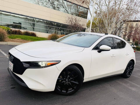 2020 Mazda Mazda3 Hatchback Premium