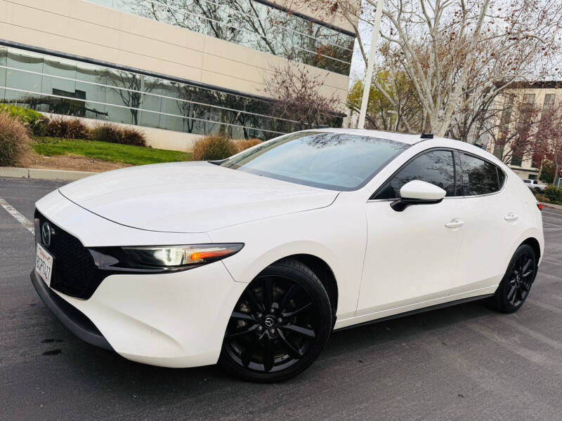 2020 Mazda Mazda3 Hatchback Premium