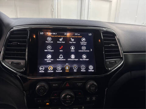 2020 Jeep Grand Cherokee Altitude