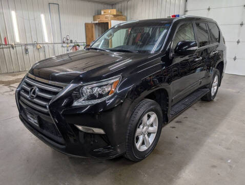 2015 Lexus GX 460
