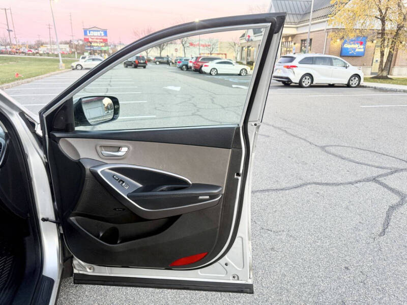 2014 Hyundai Santa Fe Sport 2.0T