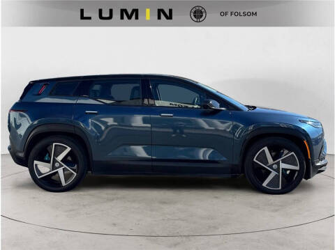 2023 Fisker Ocean Extreme