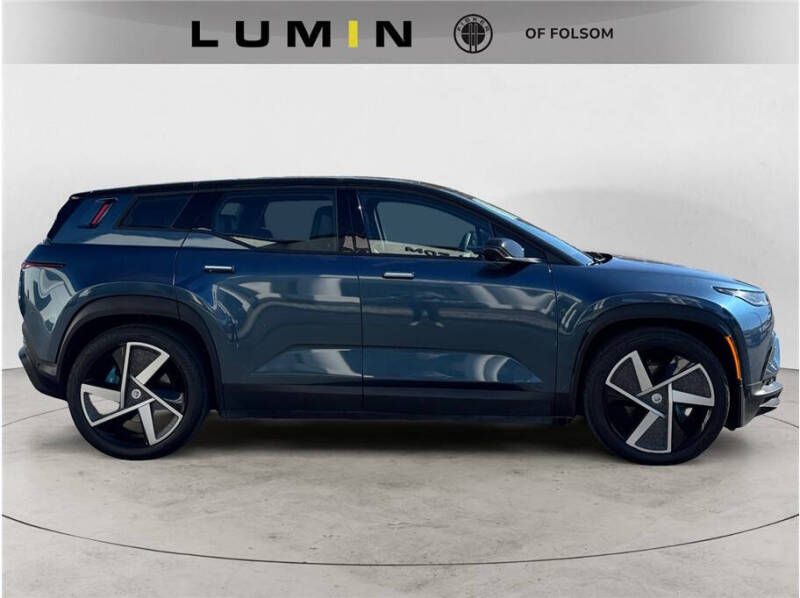 2023 Fisker Ocean Extreme