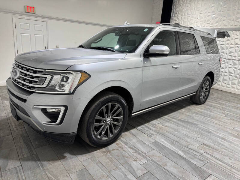 2020 Ford Expedition MAX Limited
