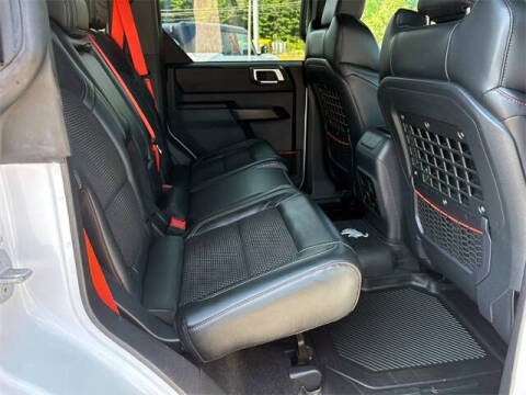 2023 Ford Bronco Raptor