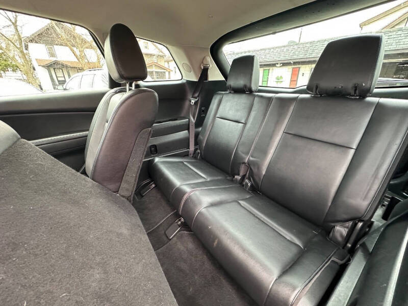 2012 Mazda CX-9 Touring