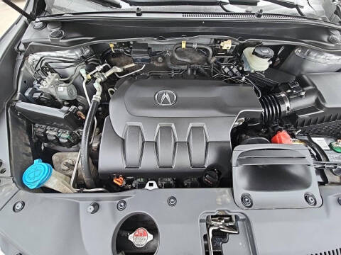 2016 Acura RDX