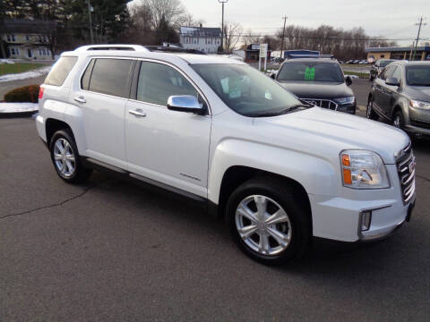 2016 GMC Terrain SLT