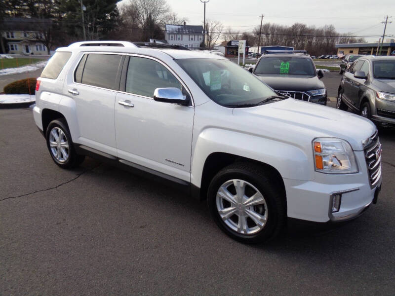 2016 GMC Terrain SLT's photo