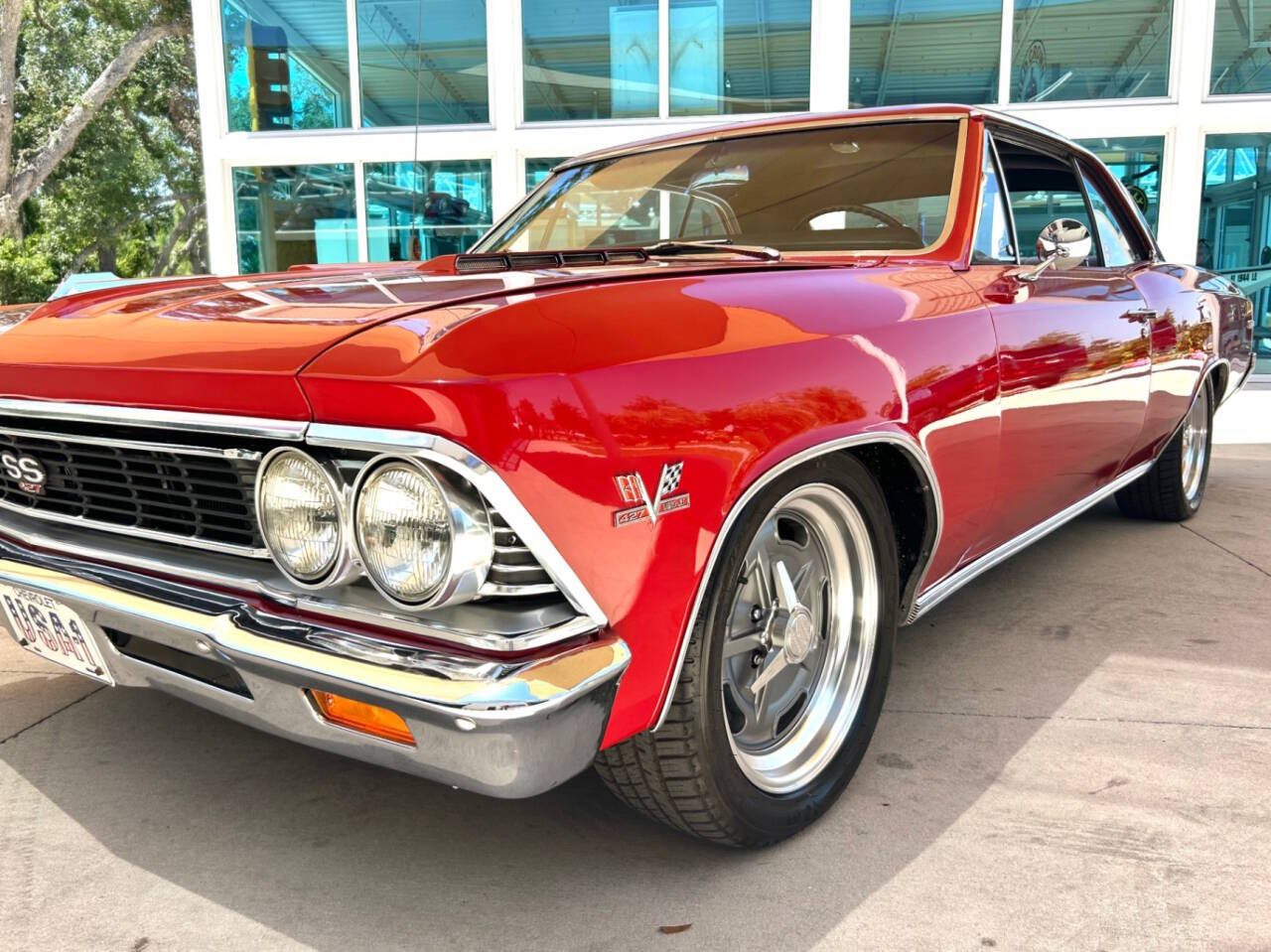 1966 Chevrolet Chevelle 10