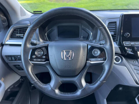 2019 Honda Odyssey EX-L