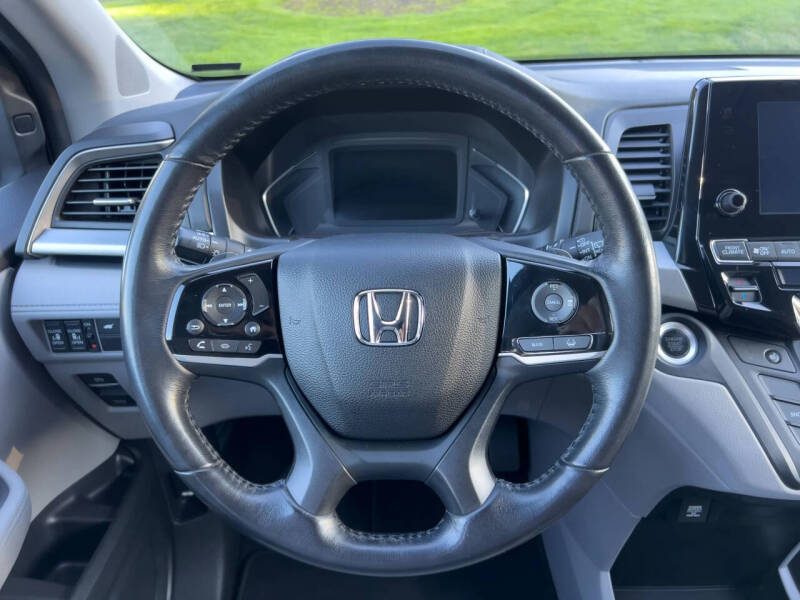 2019 Honda Odyssey EX-L