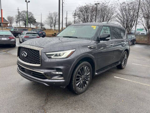 2024 Infiniti QX80 Premium Select