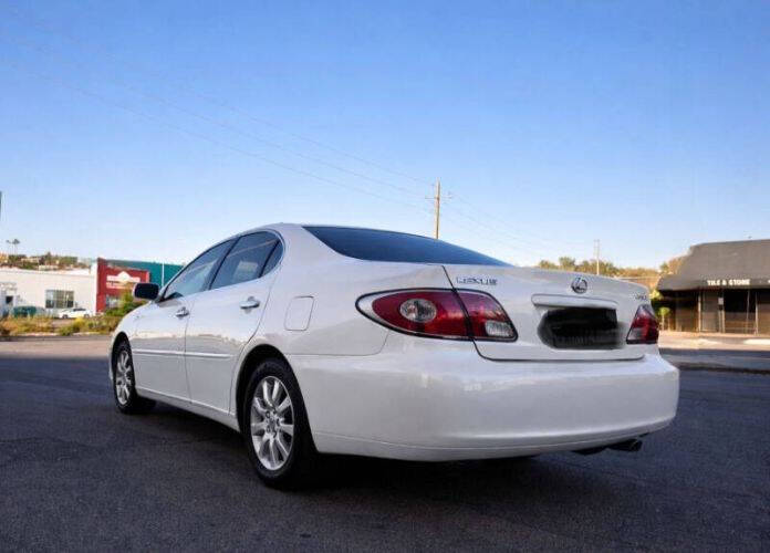 2003 Lexus ES 300