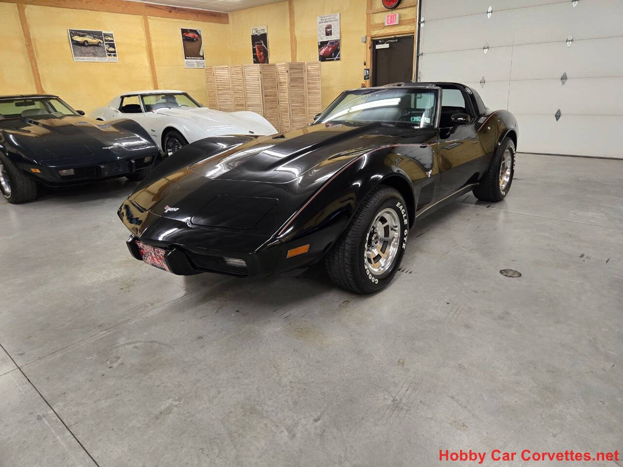 1979 Chevrolet Corvette 44