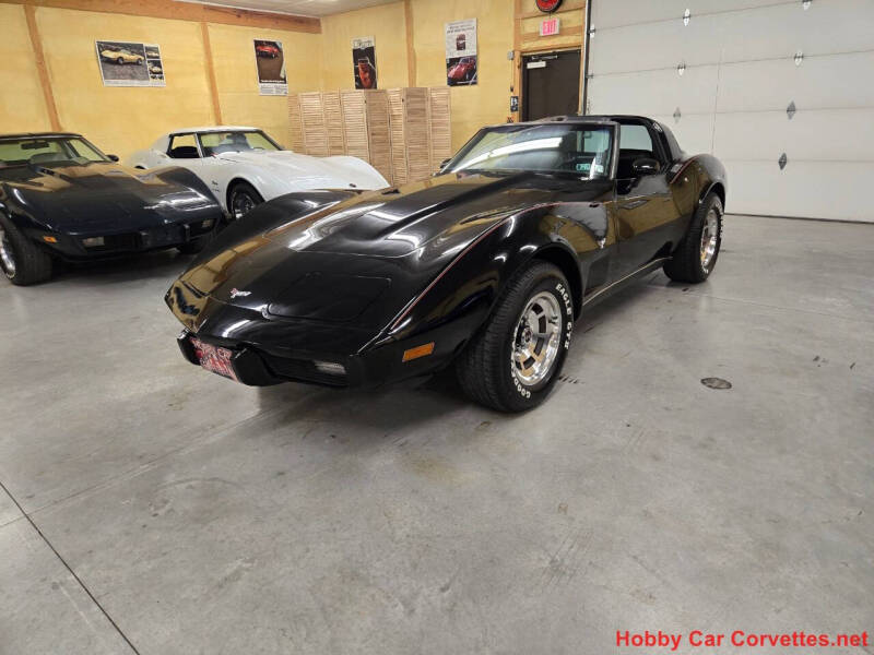 1979 Chevrolet Corvette