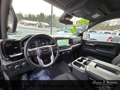 2023 GMC Sierra 1500