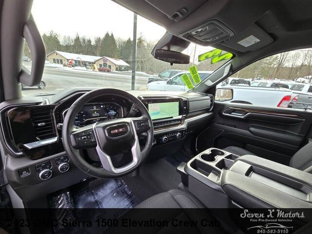 2023 GMC Sierra 1500