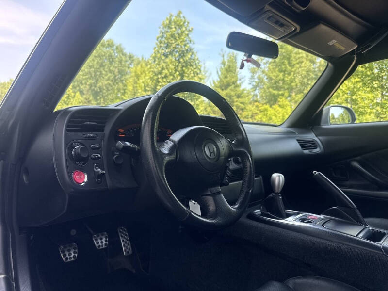 2001 Honda S2000