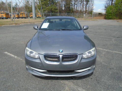 2012 BMW 3 Series 328i