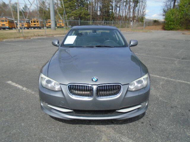 2012 BMW 3 Series 328i